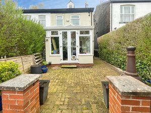 Rear Garden- click for photo gallery